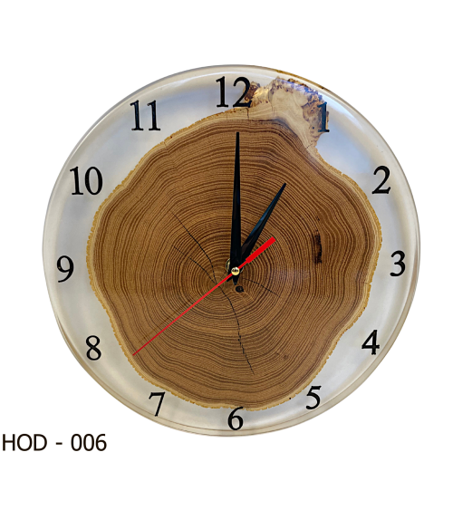 Hodiny nástěnné, průměr 29cm