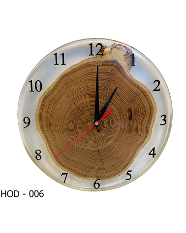 Hodiny nástěnné, průměr 29cm