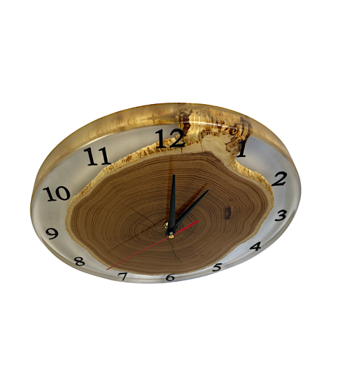 Hodiny nástěnné, průměr 29cm