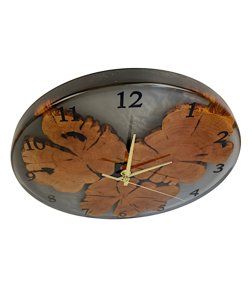 Hodiny nástěnné, průměr 29cm