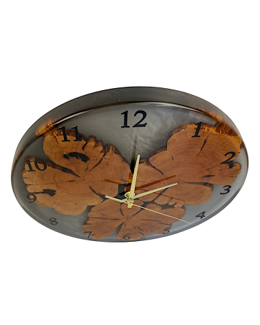 Hodiny nástěnné, průměr 29cm