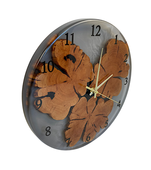 Hodiny nástěnné, průměr 29cm