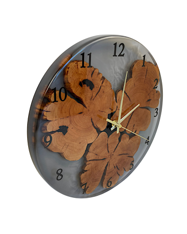 Hodiny nástěnné, průměr 29cm