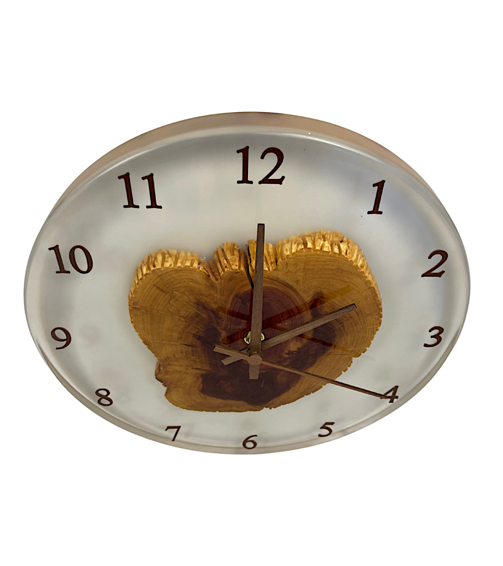 Hodiny nástěnné, průměr 29cm
