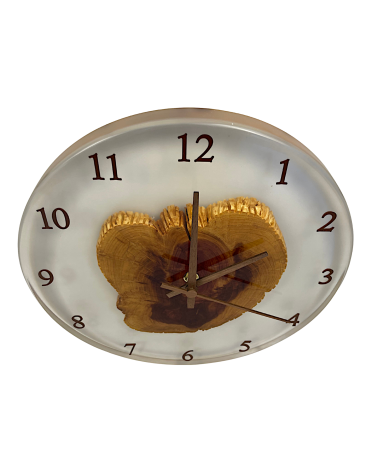 Hodiny nástěnné, průměr 29cm