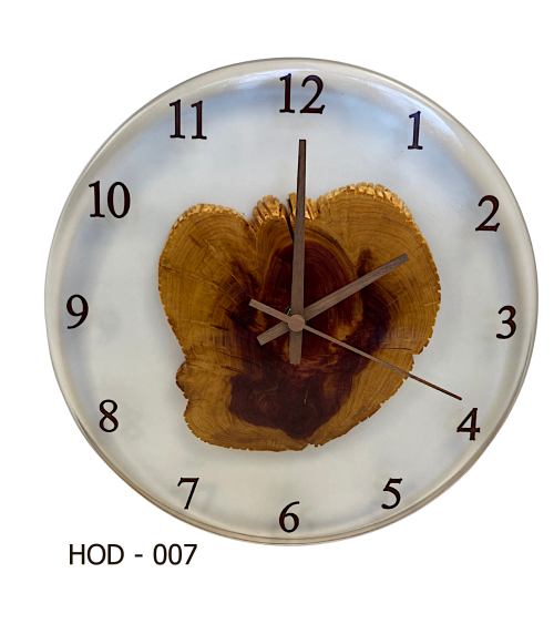 Hodiny nástěnné, průměr 29cm
