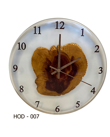 Hodiny nástěnné, průměr 29cm