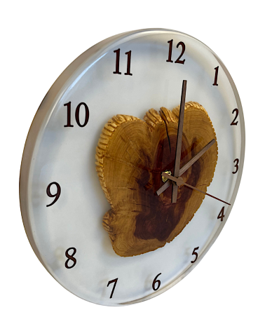 Hodiny nástěnné, průměr 29cm
