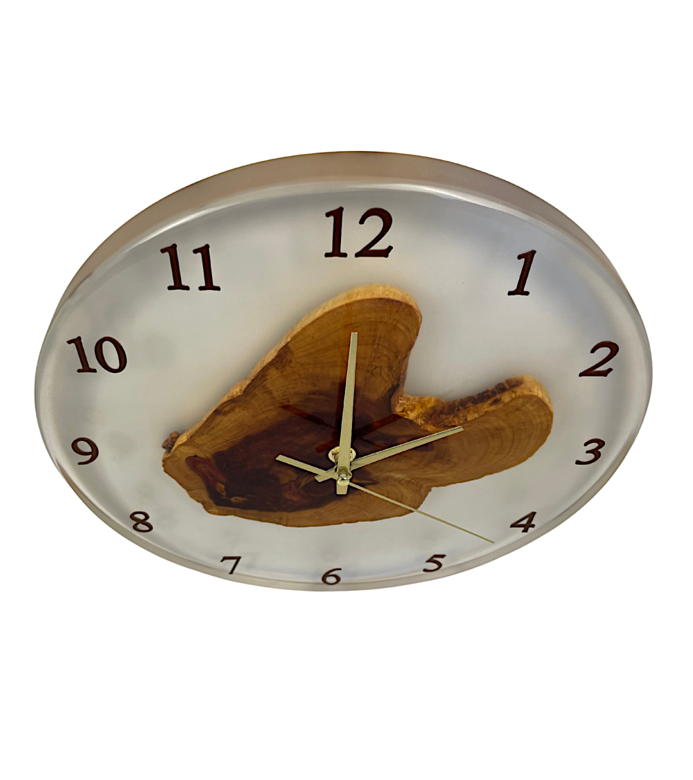 Hodiny nástěnné, průměr 29cm