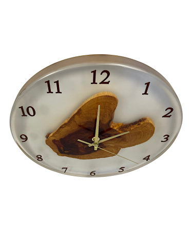 Hodiny nástěnné, průměr 29cm