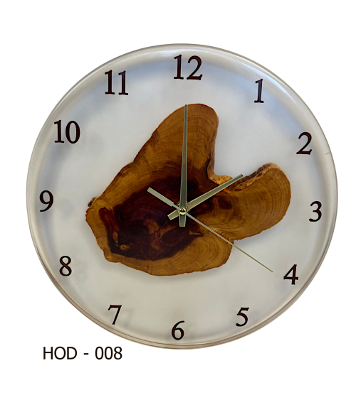 Hodiny nástěnné, průměr 29cm
