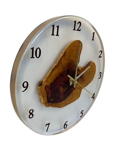 Hodiny nástěnné, průměr 29cm