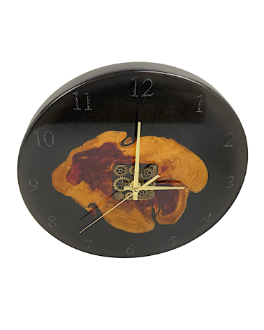Hodiny nástěnné, průměr 29cm