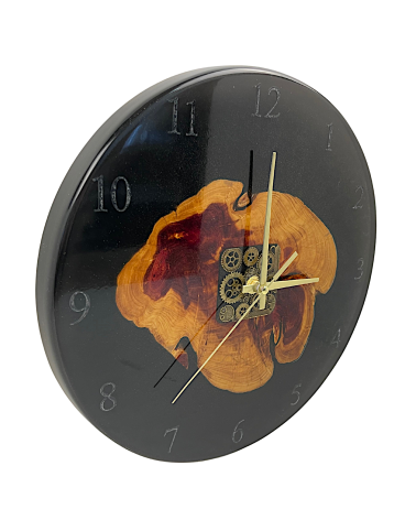 Hodiny nástěnné, průměr 29cm
