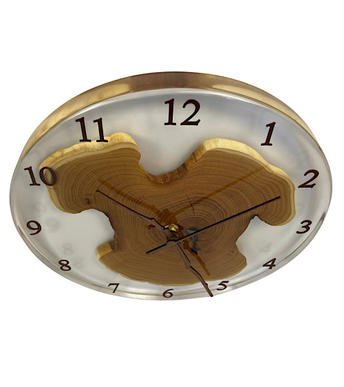 Hodiny nástěnné, průměr 29cm
