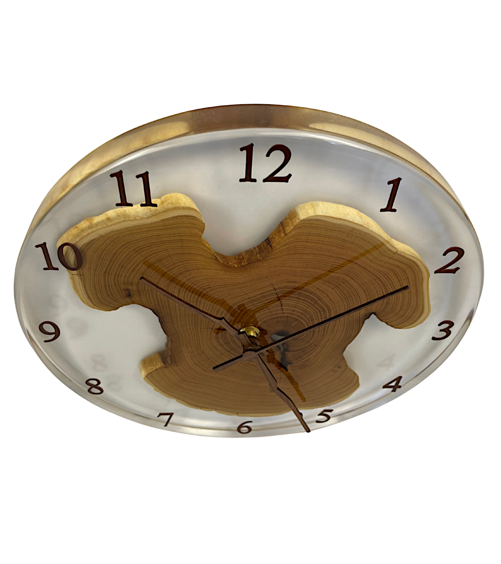 Hodiny nástěnné, průměr 29cm