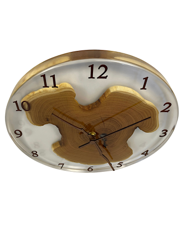 Hodiny nástěnné, průměr 29cm