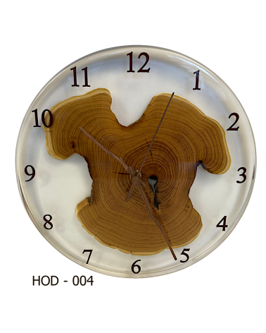 Hodiny nástěnné, průměr 29cm