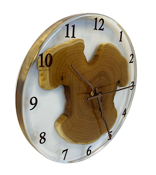 Hodiny nástěnné, průměr 29cm