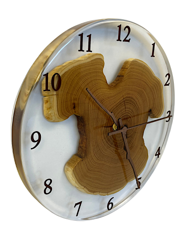 Hodiny nástěnné, průměr 29cm