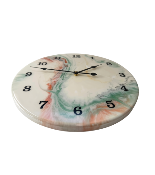 Hodiny nástěnné, průměr 40cm