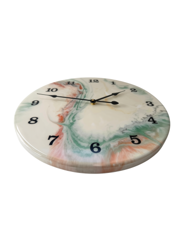 Hodiny nástěnné, průměr 40cm