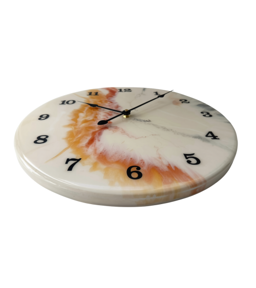 Hodiny nástěnné, průměr 40cm