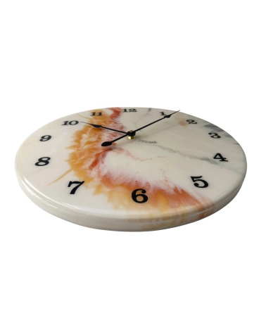 Hodiny nástěnné, průměr 40cm