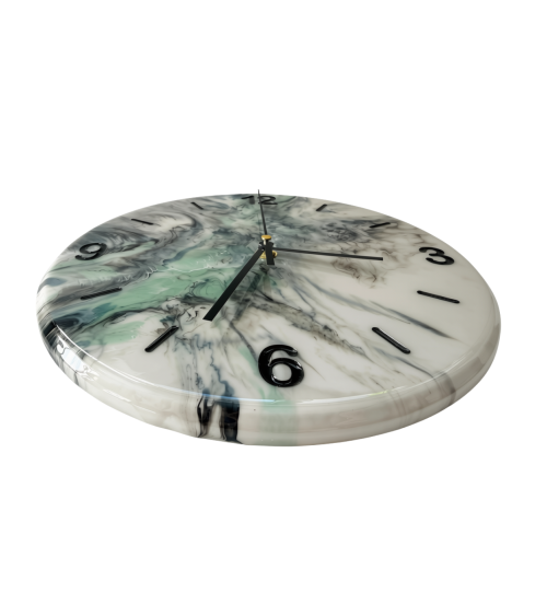 Hodiny nástěnné, průměr 26 cm