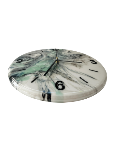 Hodiny nástěnné, průměr 26 cm