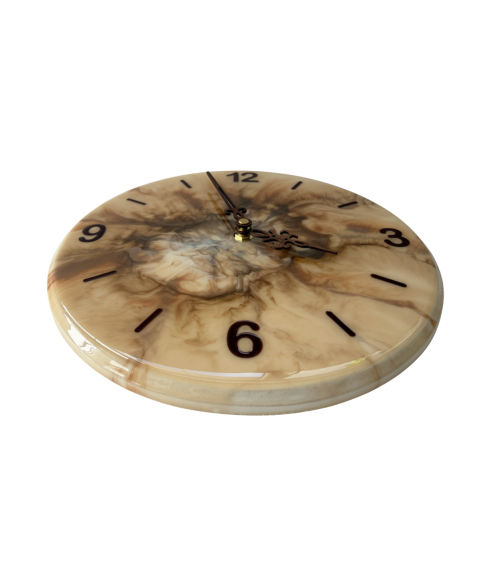 Hodiny nástěnné, průměr 26 cm
