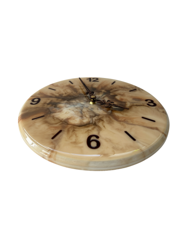 Hodiny nástěnné, průměr 26 cm