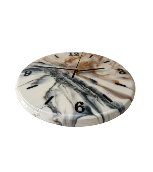 Hodiny nástěnné, průměr 26 cm