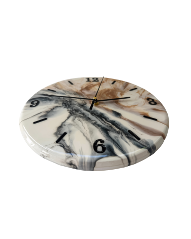 Hodiny nástěnné, průměr 26 cm