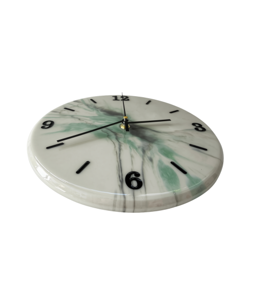 Hodiny nástěnné, průměr 26 cm