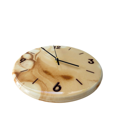 Hodiny nástěnné, průměr 26 cm