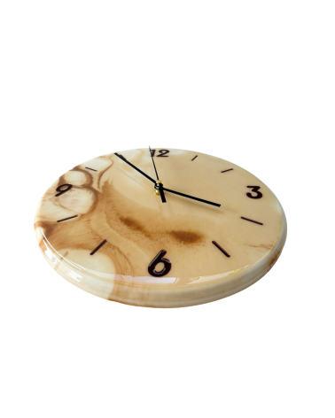 Hodiny nástěnné, průměr 26 cm