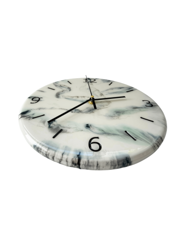 Hodiny nástěnné, průměr 26 cm