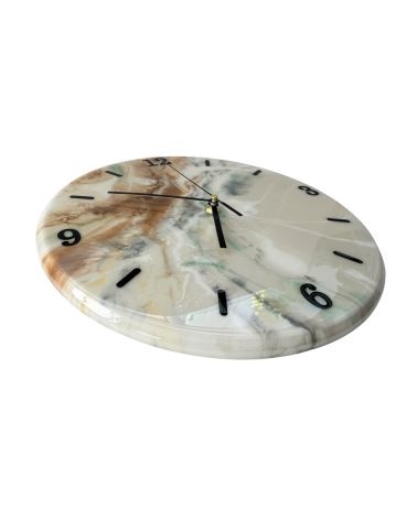 Hodiny nástěnné, průměr 30 cm