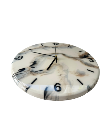 Hodiny nástěnné, průměr 30 cm