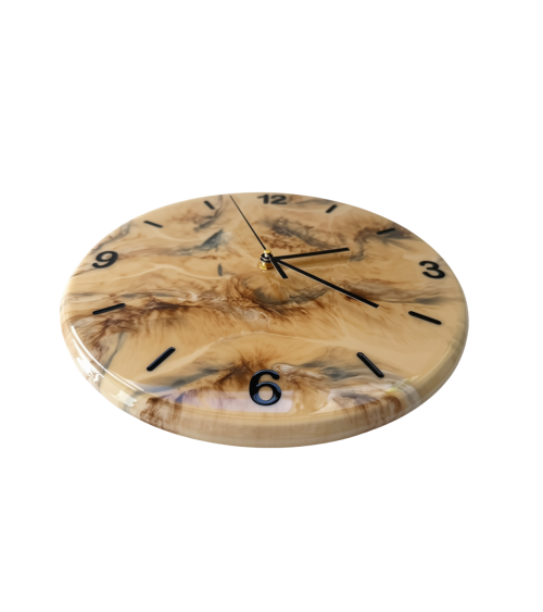 Hodiny nástěnné, průměr 30 cm