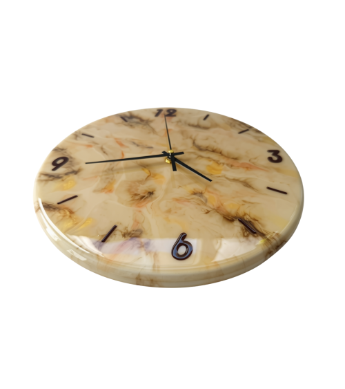 Hodiny nástěnné, průměr 30 cm