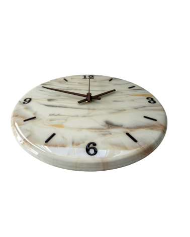 Hodiny nástěnné, průměr 30cm