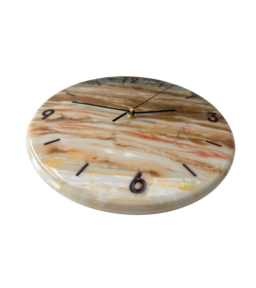 Hodiny nástěnné, průměr 30cm