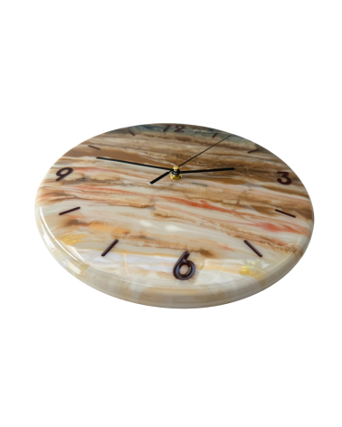 Hodiny nástěnné, průměr 30cm