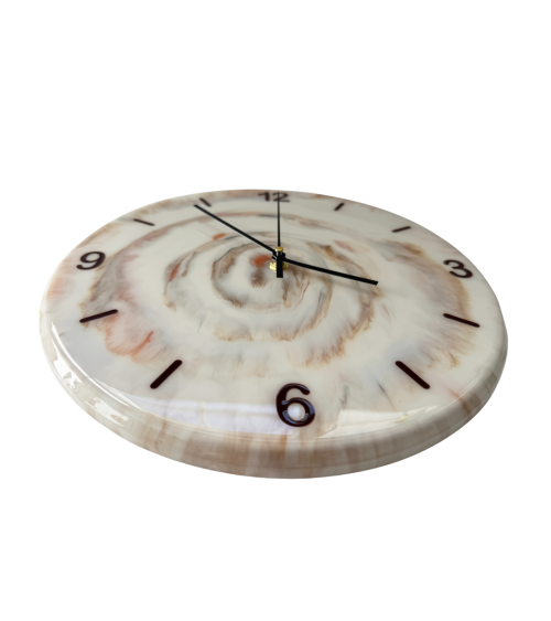 Hodiny nástěnné, průměr 30cm