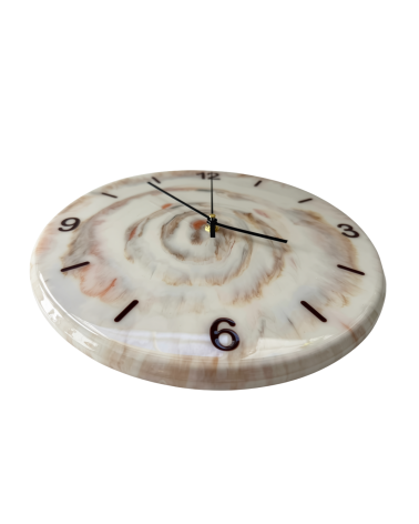 Hodiny nástěnné, průměr 30cm